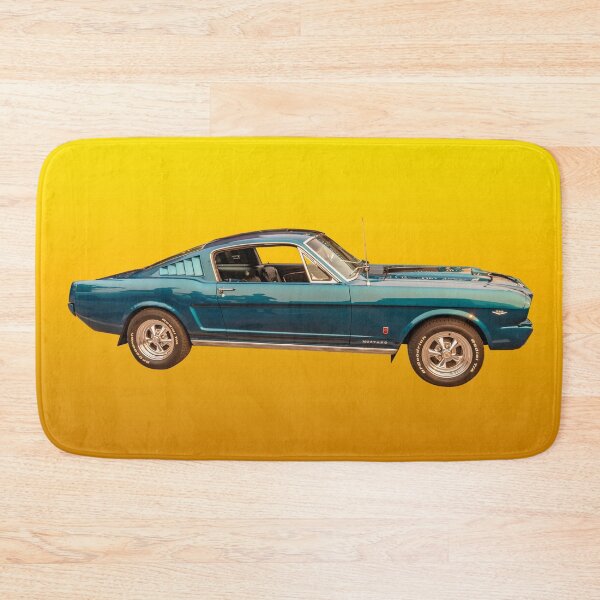 Artikelvorschau, 1966 Mustang Fastback entworfen und verkauft von Bryan Spellman.