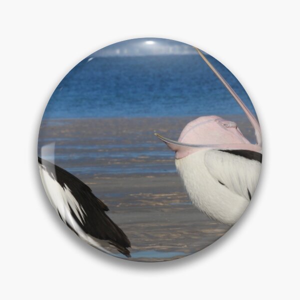 Item preview, The pelican yawn designed and sold by SarahDownunder.
