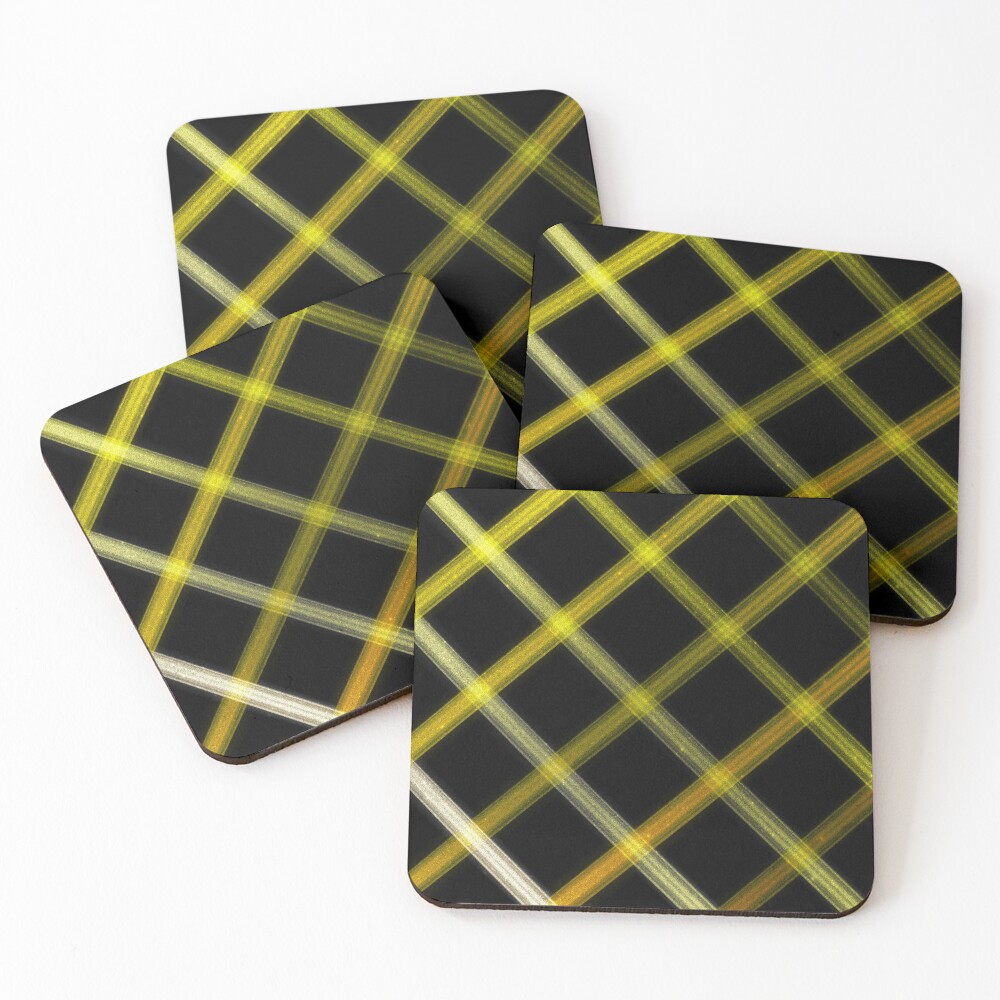 Item preview, Coasters (Set of 4) designed and sold by Elobrdn.