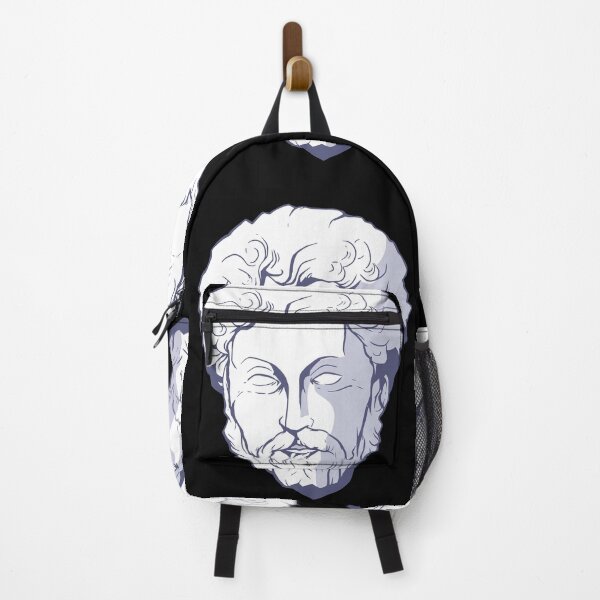 Item preview, cabeza de marco aurelio designed and sold by TRIBExSPACE.