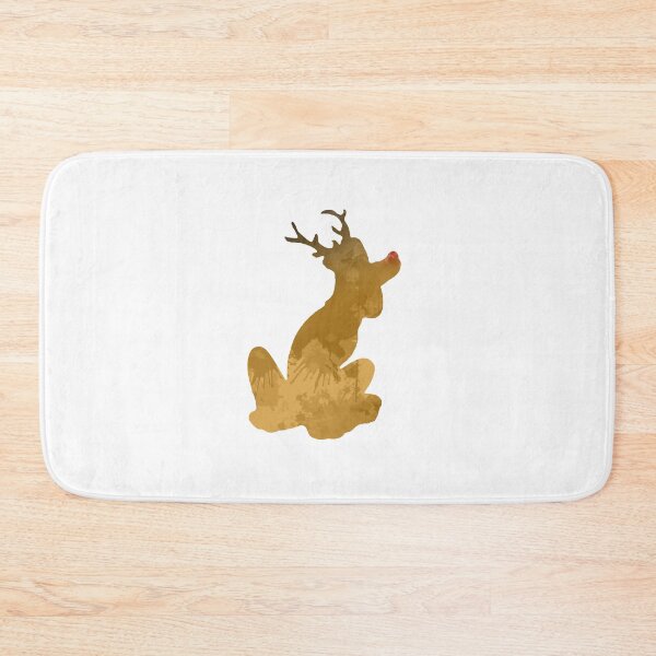 Item preview, Reindeer Inspired Silhouette designed and sold by ShadowsInspired.