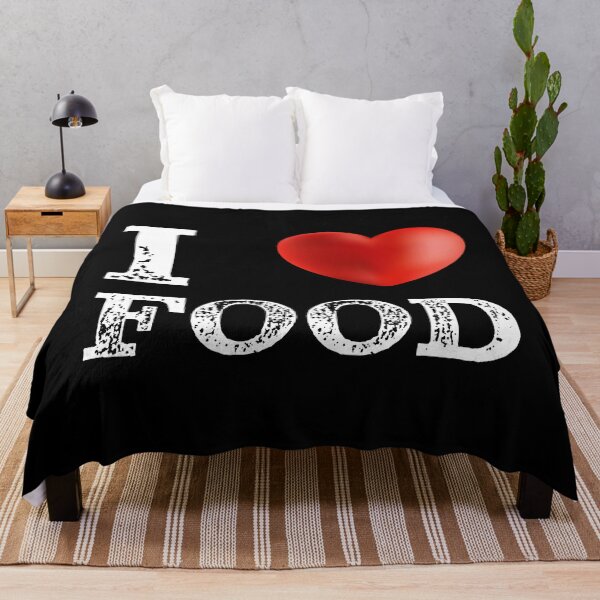 Item preview, I love food designed and sold by YYZDesign.