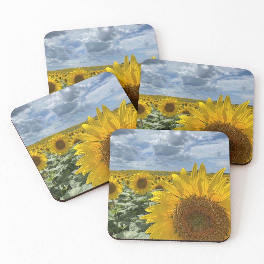 Item preview, Coasters (Set of 4) designed and sold by CreativeAD.