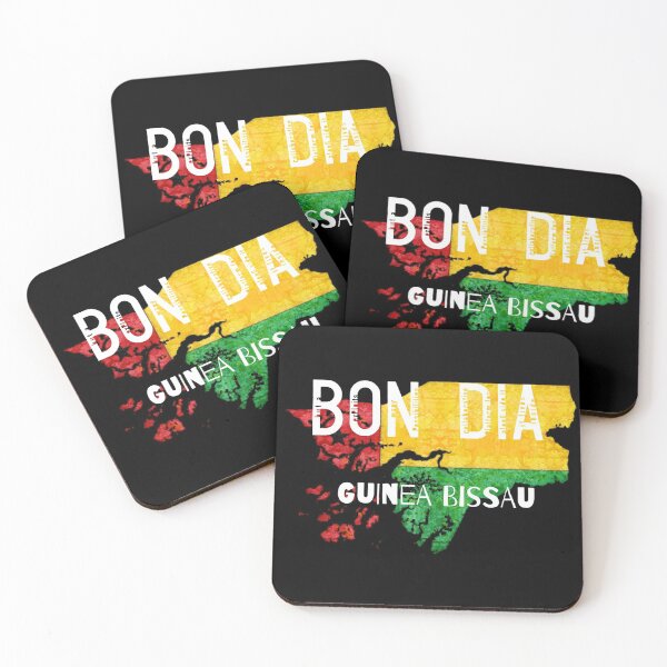Item preview, Bon Dia - Guinea Bissau Creole Greeting designed and sold by Tony Cisse.