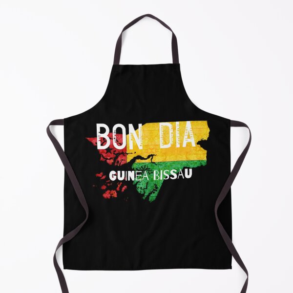 Item preview, Bon Dia - Guinea Bissau Creole Greeting designed and sold by Tony Cisse.