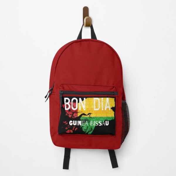 Item preview, Bon Dia - Guinea Bissau Creole Greeting designed and sold by Tony Cisse.