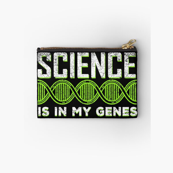 Item preview, Science is in my genes designed and sold by Mila1946.