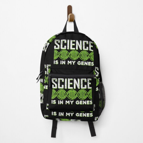 Item preview, Science is in my genes designed and sold by Mila1946.