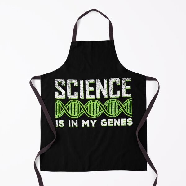 Item preview, Science is in my genes designed and sold by Mila1946.