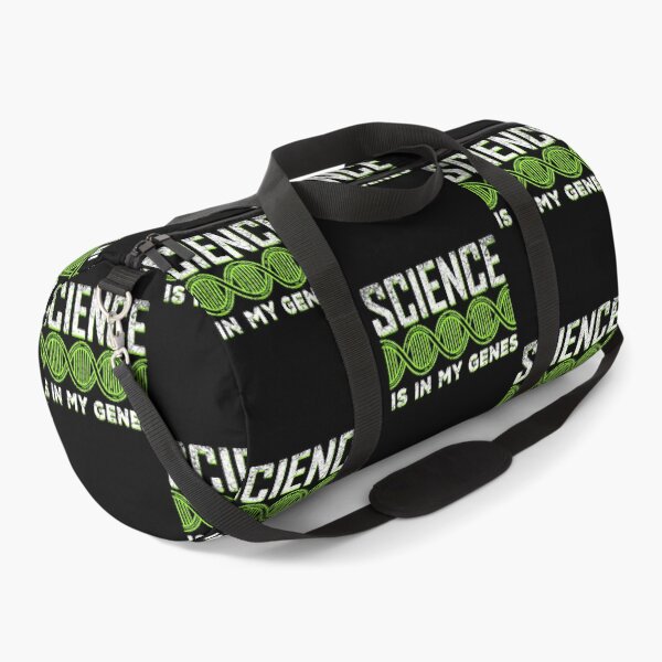 Item preview, Science is in my genes designed and sold by Mila1946.