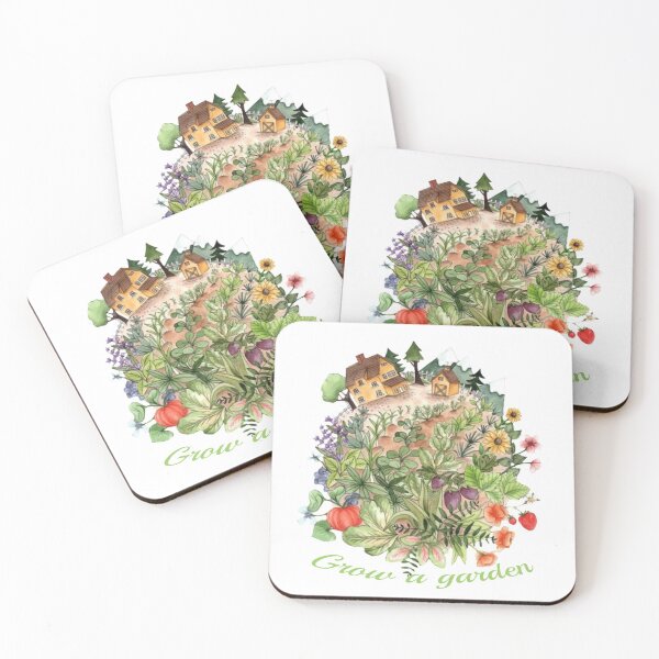 Item preview, Grow a garden designed and sold by CoolAR.