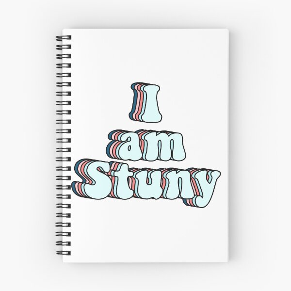 Item preview, I am stuny  designed and sold by Butterfly-Dream.