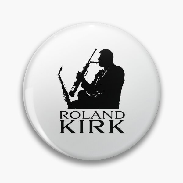 Item preview, Tribute to Roland Kirk - BW designed and sold by BlackLineWhite.