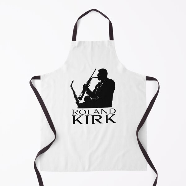 Item preview, Tribute to Roland Kirk - BW designed and sold by BlackLineWhite.