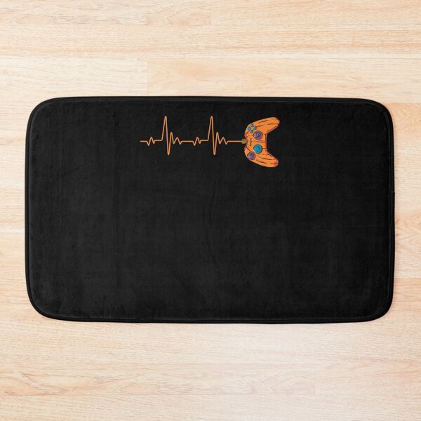 Item preview, Gamer Heartbeat Gaming Halloween Video Gamer designed and sold by Duongvantoan.