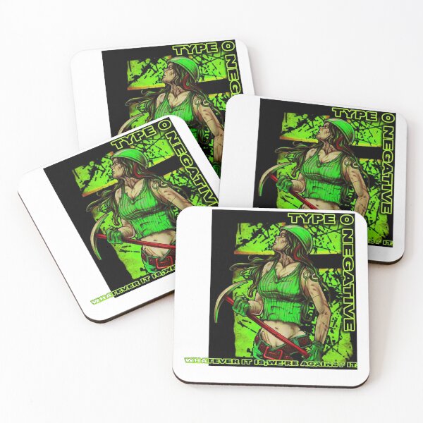 Item preview, Type O Whatever Negative 2021 Pratiwi The Popular Child's Band Has Long Hair To Show The Rock Style That Is Loved By The Audience designed and sold by typenegativenic.