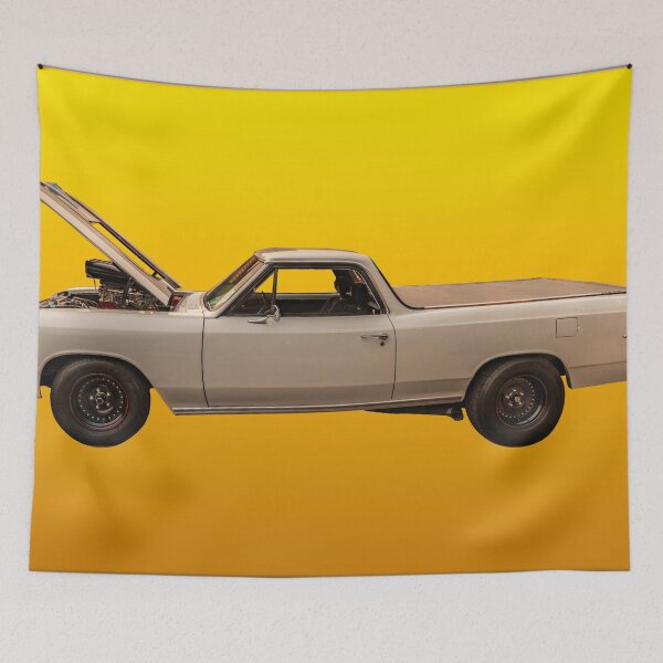 Item preview, 1966 Chevrolet El Camino designed and sold by Bryan Spellman.