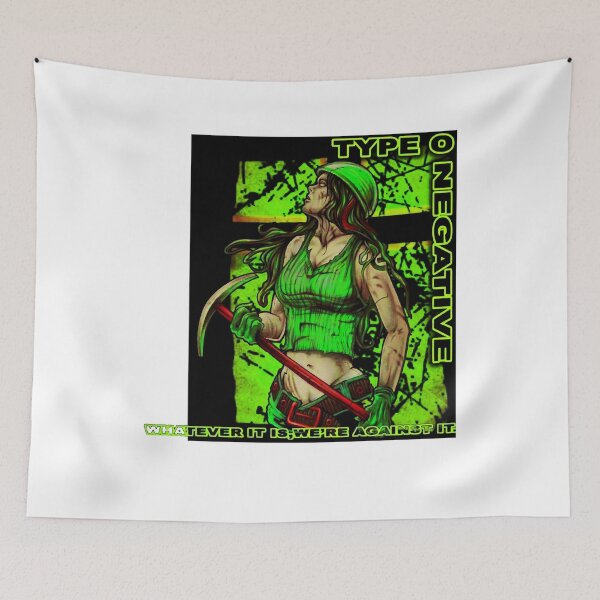 Item preview, Type O Whatever Negative 2021 Pratiwi The Popular Child's Band Has Long Hair To Show The Rock Style That Is Loved By The Audience designed and sold by typenegativenic.