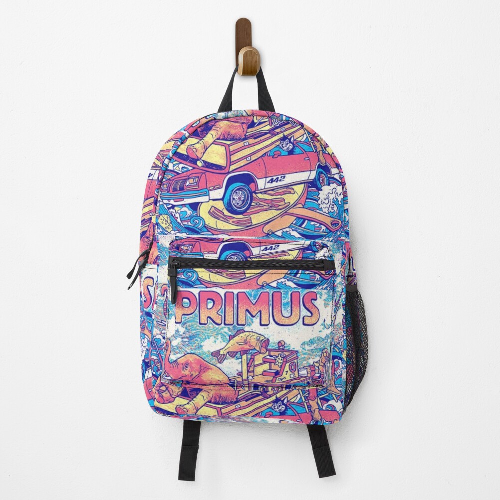 Item preview, Backpack designed and sold by madeleyinc.