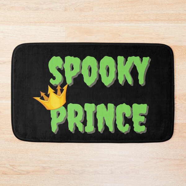 Item preview, Spooky Prince Green - Halloween 2021 designed and sold by CaitU.