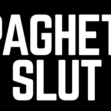 Artwork thumbnail, Spaghetti Slut by VrajStudio