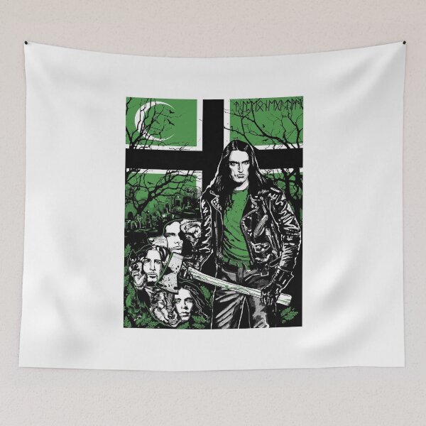 Item preview, Type Kampax O Kepala Negative The Popular Child's Band Has Long Hair To Show The Rock Style That Is Loved By The Audience designed and sold by typenegativenic.