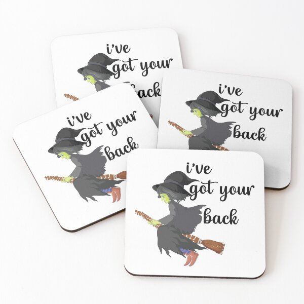 Item preview, I've got your back funny Chiropractic Halloween designed and sold by patroart.