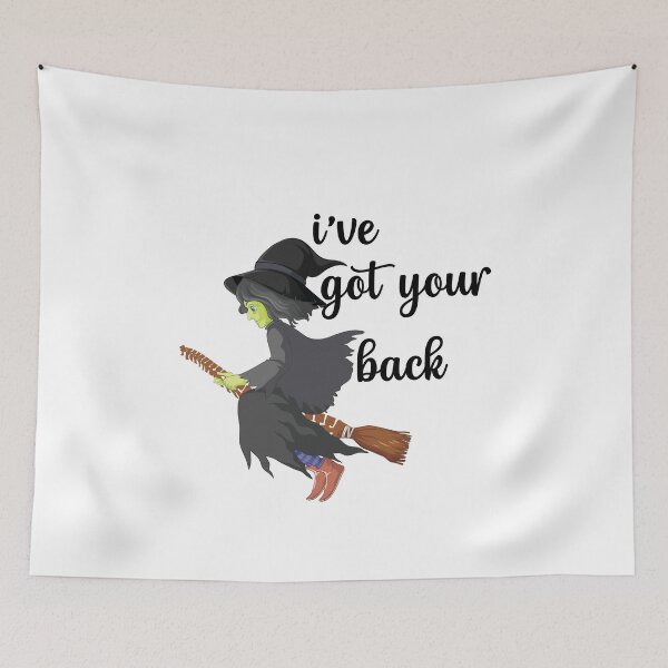 Item preview, I've got your back funny Chiropractic Halloween designed and sold by patroart.