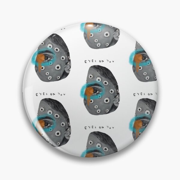Item preview, All eyes on you artwork designed and sold by Siya  Golecha.