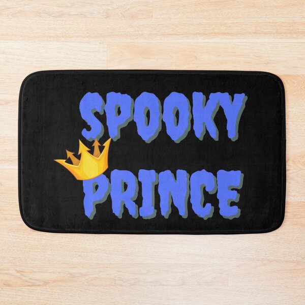 Item preview, Spooky Prince Blue - Halloween 2021 designed and sold by CaitU.