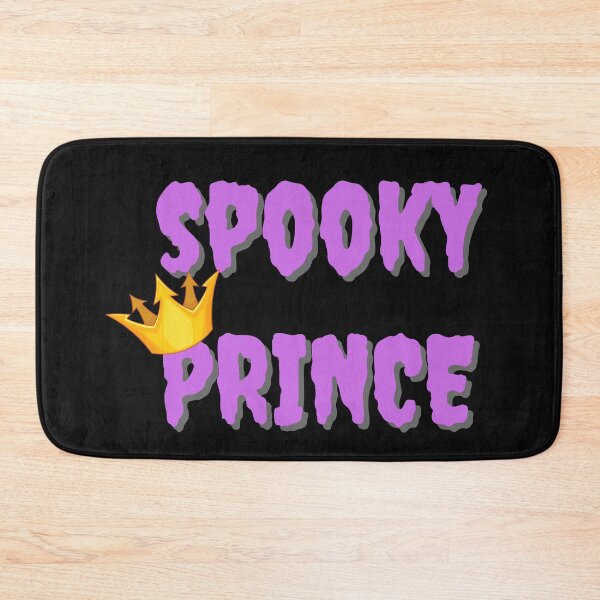 Item preview, Spooky Prince Purple - Halloween 2021 designed and sold by CaitU.