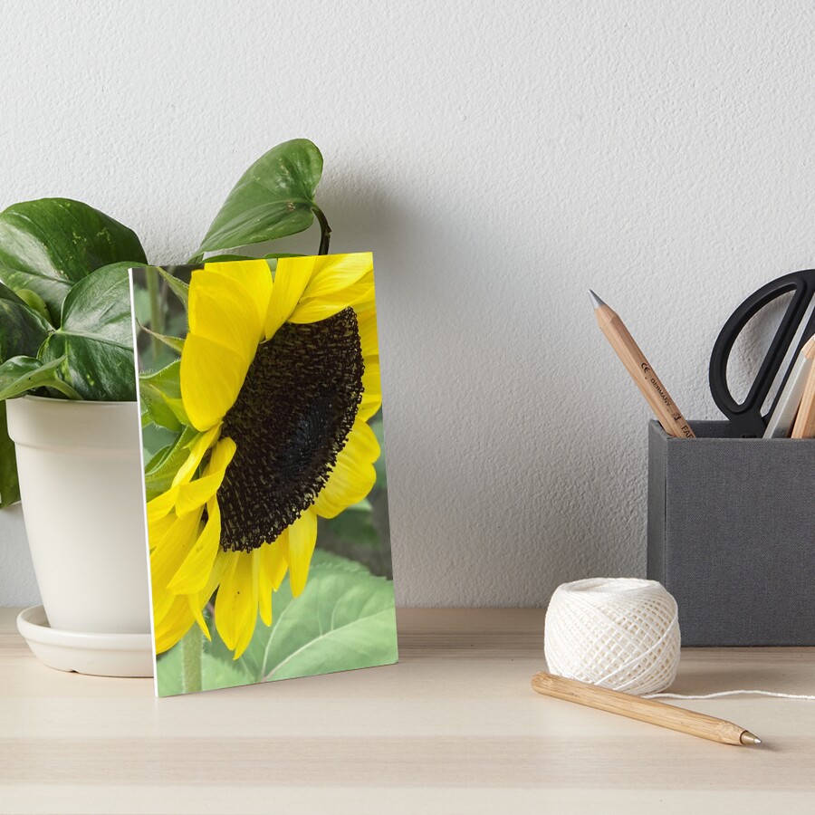 Item preview, Art Board Print designed and sold by CreativeAD.