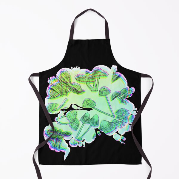 Item preview, Mushroom Brain Fog designed and sold by InOverMyh-EDS.