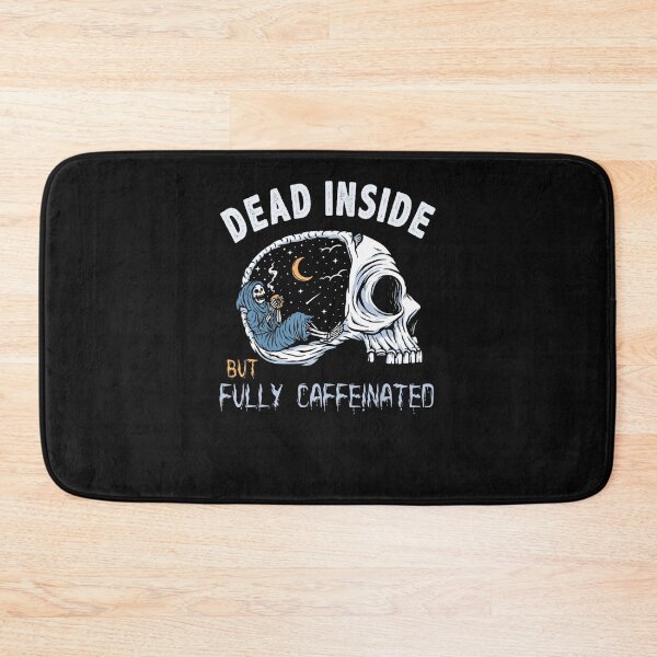 Item preview, Halloween 2021 Dead Inside But Caffeinated designed and sold by Duongvantoan.