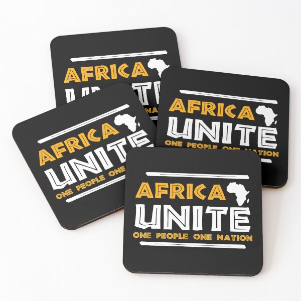 Item preview, Africa Unite designed and sold by Rylastores.