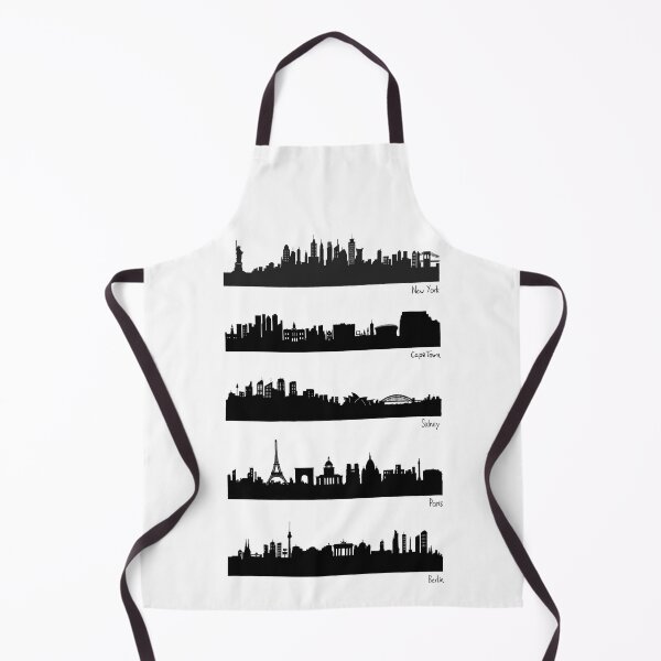 Item preview, City Skylines Series 1 designed and sold by Anartsketch.