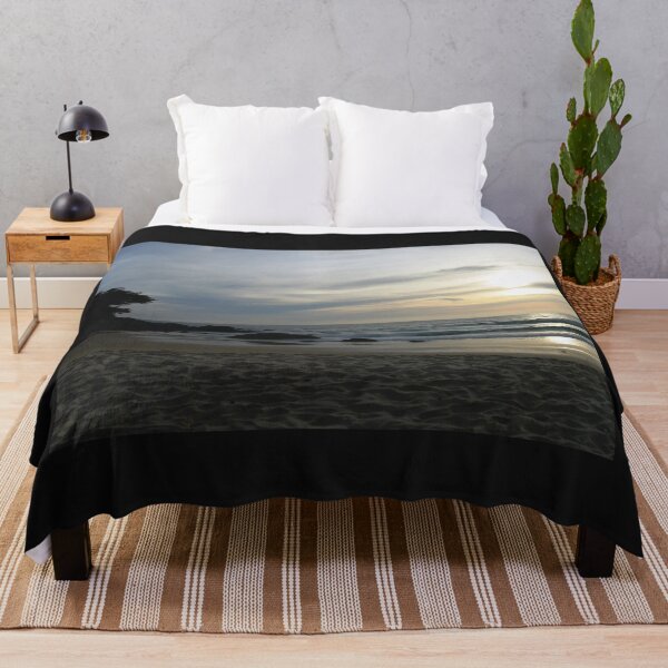 Item preview, Beach Shore at Sunset designed and sold by czavonarola.