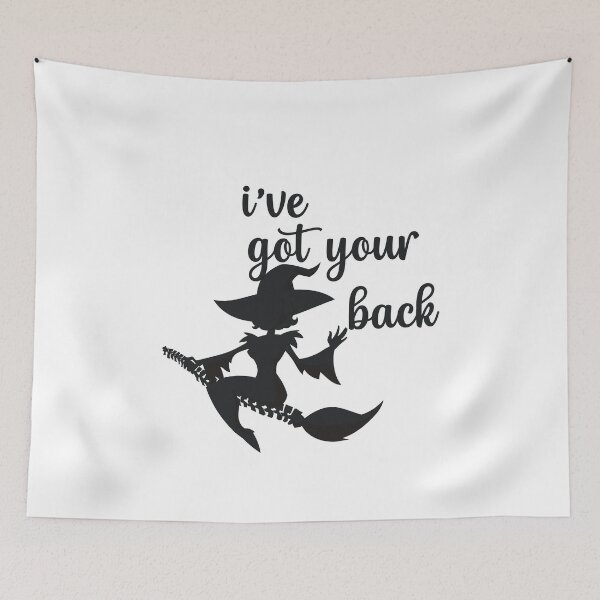 Item preview, I've got your back funny Chiropractic Halloween designed and sold by patroart.