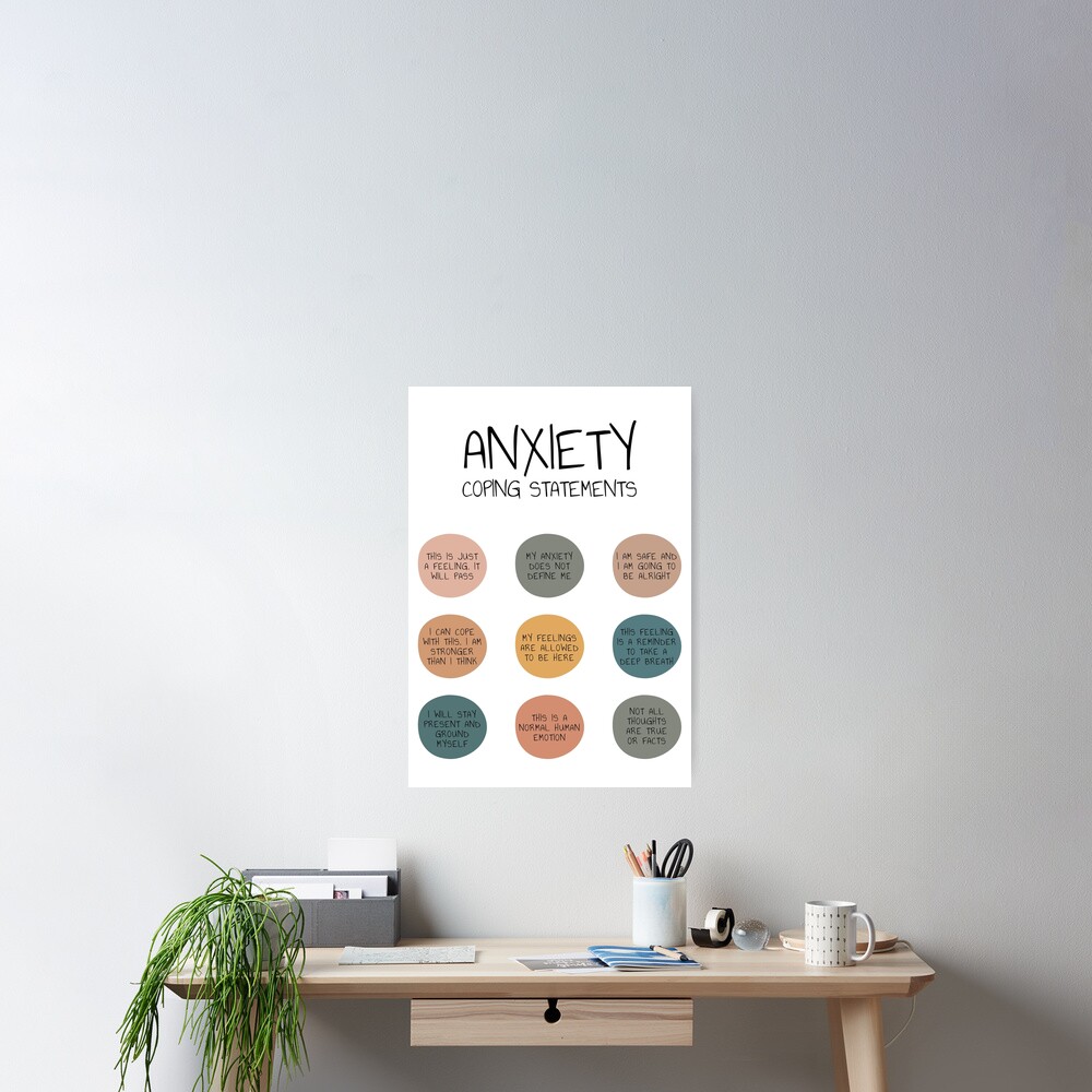 Artikel-Vorschau von Poster, designt und verkauft von TherapyTools.