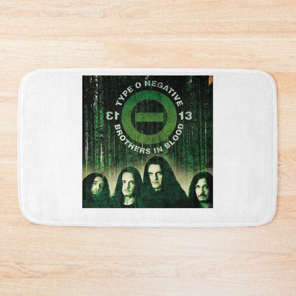 Item preview, anuall type o negative cuh the popular child's band has long hair to show the rock style that is loved by the audience designed and sold by typenegativenic.
