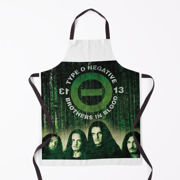 Item preview, anuall type o negative cuh the popular child's band has long hair to show the rock style that is loved by the audience designed and sold by typenegativenic.
