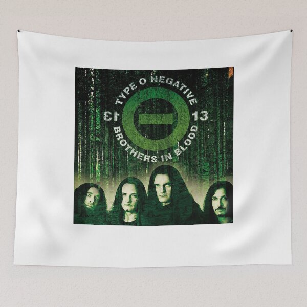 Item preview, anuall type o negative cuh the popular child's band has long hair to show the rock style that is loved by the audience designed and sold by typenegativenic.
