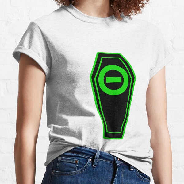 Type O Negative Band T-Shirt, Type O Negative Green Logo Tee, Doom Metal  Merch