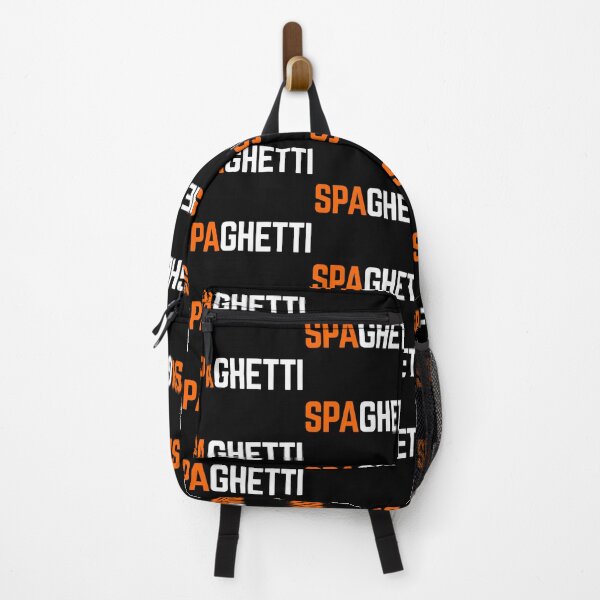 Item preview, Spaghetti Colorful text designed and sold by VrajStudio.