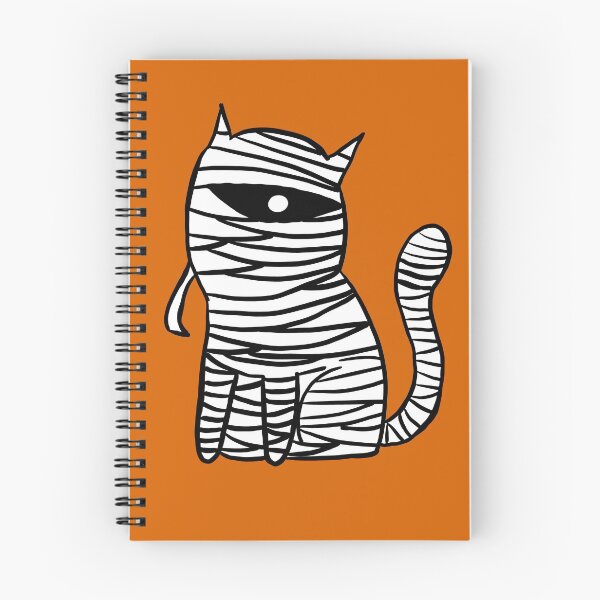 Item preview, Halloween cat mummy best and new Halloween design. designed and sold by Tanuja  Sharma.