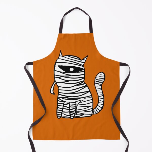 Item preview, Halloween cat mummy best and new Halloween design. designed and sold by Tanuja Sharma.