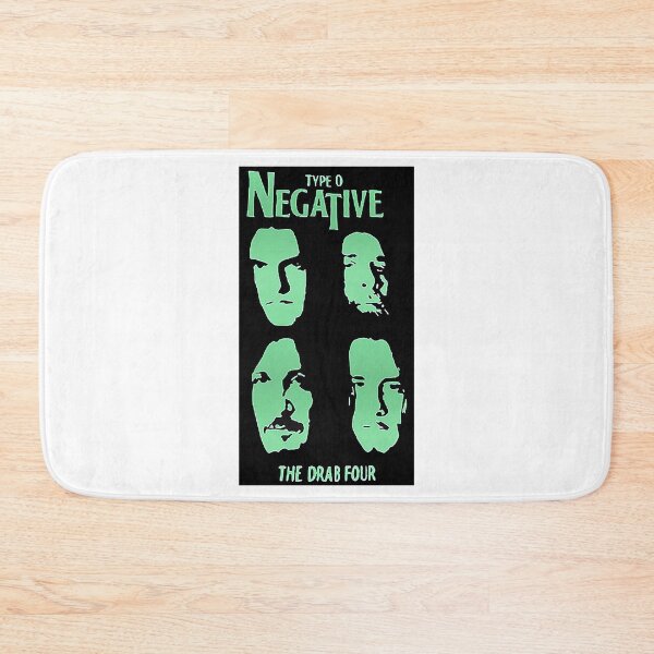 Item preview, Best-Seller Bgkt47 Type O Negative The Popular Child's Band Has Long Hair To Show The Rock Style That Is Loved By The Audience designed and sold by typenegativenic.