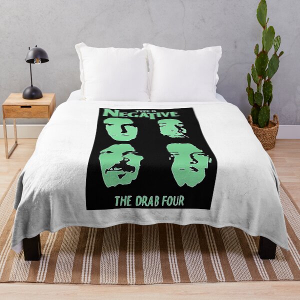 Item preview, Best-Seller Bgkt47 Type O Negative The Popular Child's Band Has Long Hair To Show The Rock Style That Is Loved By The Audience designed and sold by typenegativenic.