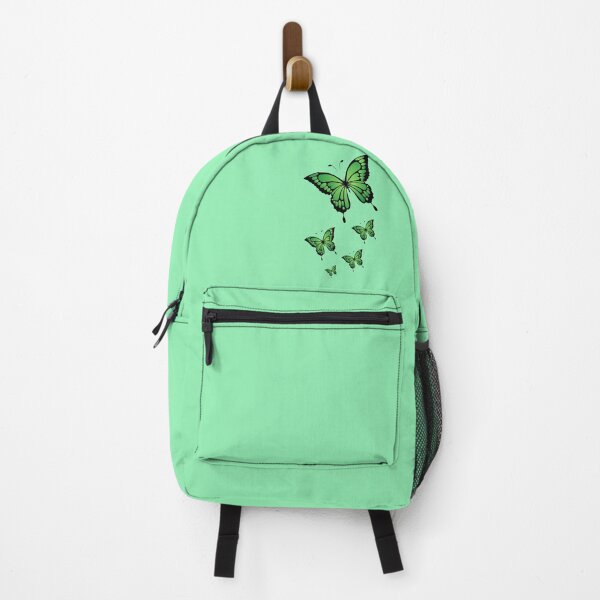 Item preview, Green mini Butterfly design designed and sold by Demask.