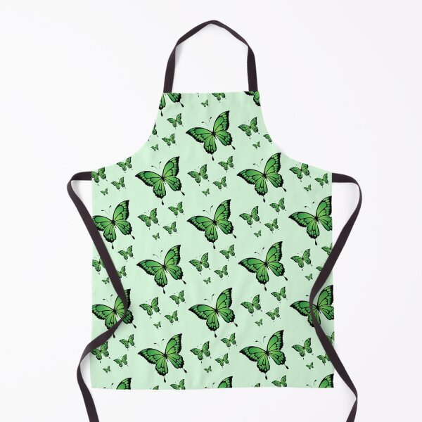 Item preview, Green mini Butterfly design  designed and sold by Demask.